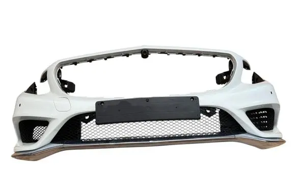 Front bumper