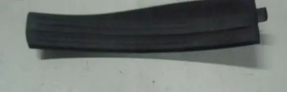 Mercedes-Benz CLA C117 X117 W117 Rear sill trim cover A1766800374