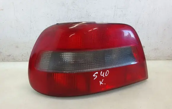 Volvo S40, V40 Rear/tail lights