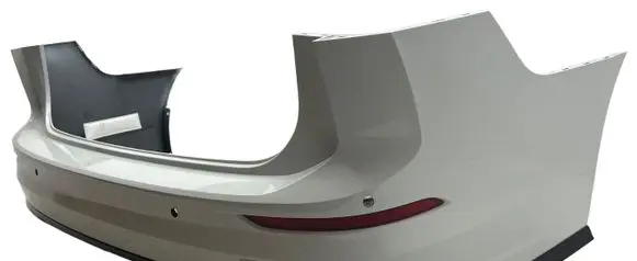 Volkswagen Golf VIII Rear bumper 5H9807421G LC9A