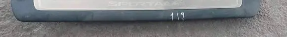 KIA Sportage Front sill trim cover 85874F1500