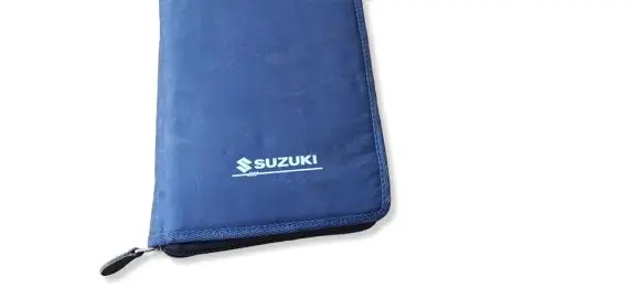 Suzuki Ignis Owners service history hand book 