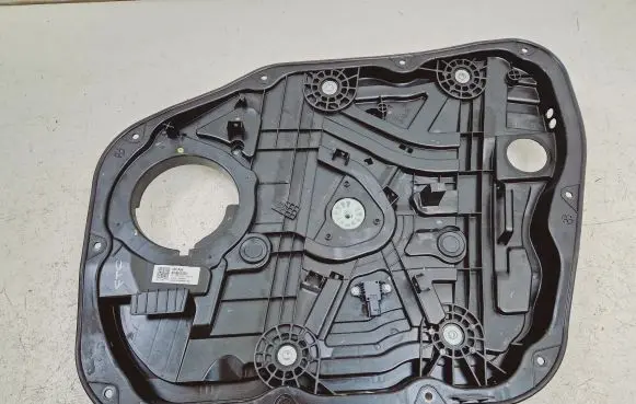 Hyundai Tucson TL Front window lifting mechanism without motor 82480D3231 81320D3000 23RPZH