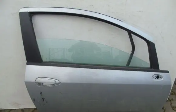 Fiat Punto (176) Door (2 Door Coupe) 