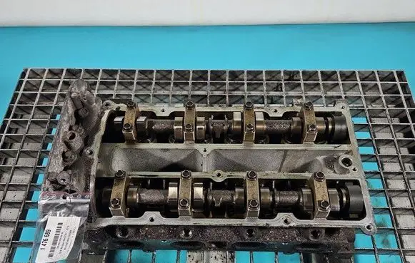 Ford Mondeo MK IV Engine head 7S7G-6090-BB IMPRK1476689