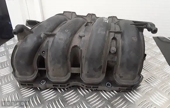 Citroen C3 Picasso Intake manifold v754435580 0261230136 v75398118004