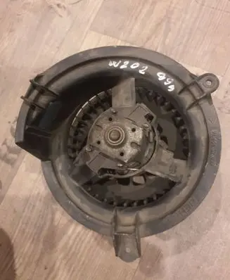 Mercedes-Benz C W202 Interior fan control switch 9148452037