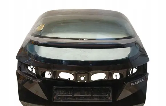 Honda Civic Tailgate/trunk/boot lid