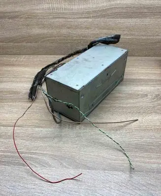 Volvo S80 GPS navigation control unit/module 9496937 WithPlug