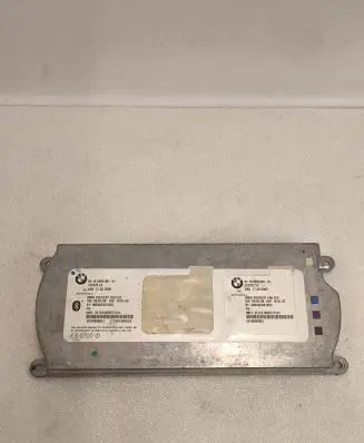 BMW 5 E60 E61 Bluetooth control unit module 6965408 84106965408