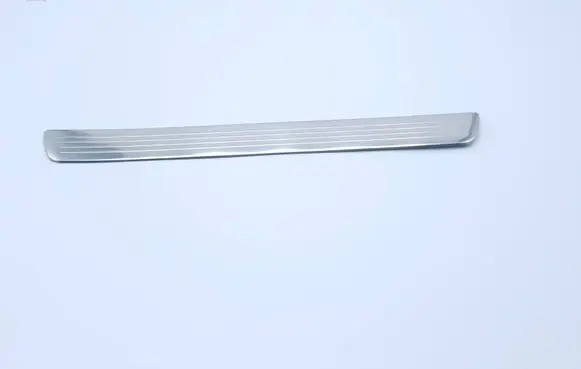 Mercedes-Benz GLS X166 Side skirt rear trim A1666860836
