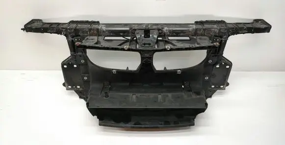 BMW 1 E81 E87 Radiator support slam panel 7193748 51647193748