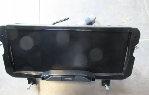 Citroen C5 Aircross Screen/display/small screen 9826262080