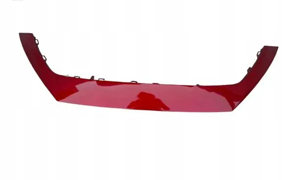 Seat Leon IV Front bumper splitter molding 5FA806333