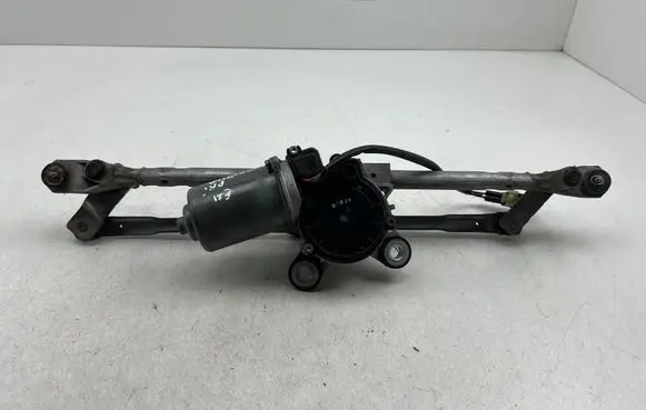 Chevrolet Captiva Front wiper linkage and motor 0011006854930181