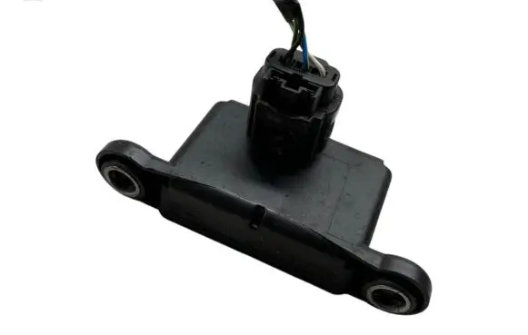 Opel Astra J ESP acceleration yaw rate sensor 25170107153 J133E01YVF