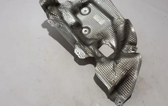 Porsche Panamera (971) Exhaust heat shield 971804169C