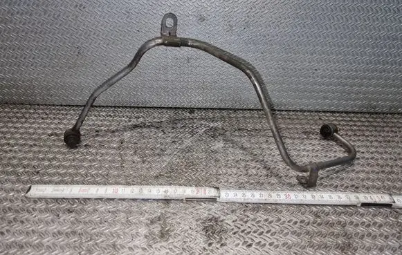 Turbo turbocharger oiling pipe/hose