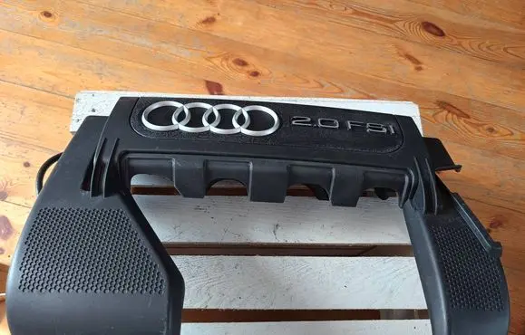 Audi A3 S3 8P Engine cover (trim) 06F129208B 2900309699 20FSI