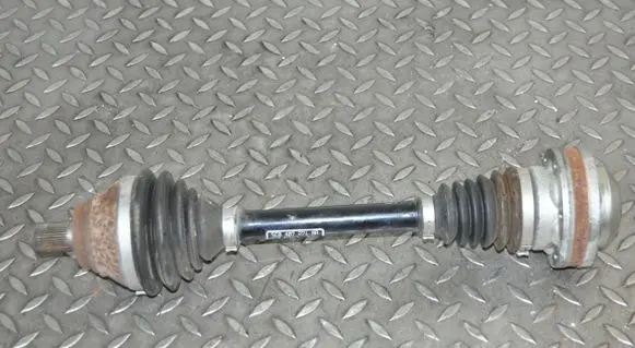 Volkswagen Beetle A5 Front driveshaft 5C0407271AA