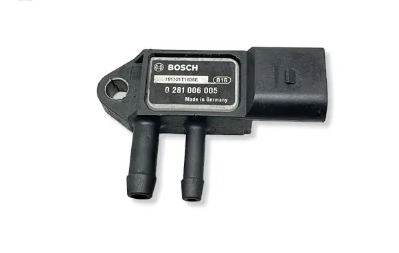 Audi A5 Sportback 8TA Exhaust gas pressure sensor 181121T1835E 0281006005