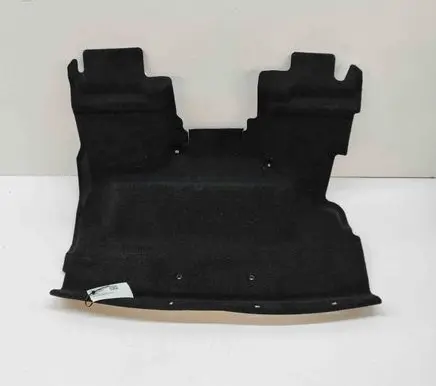 Mazda MX-5 ND Trunk/boot floor carpet liner N243230171