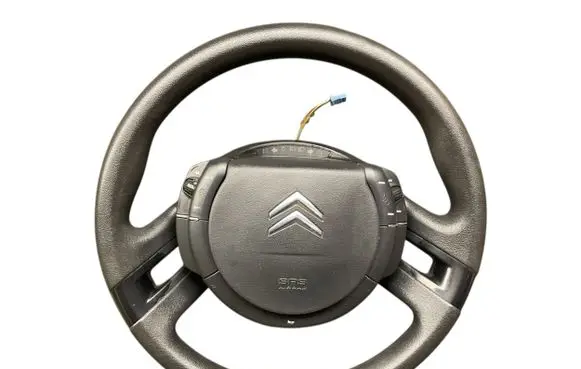 Citroen C4 I Picasso Steering wheel 6096636 34064106B 96866504ZD