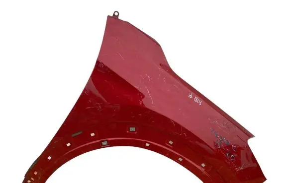 Hyundai Tucson TL Fender end trim 