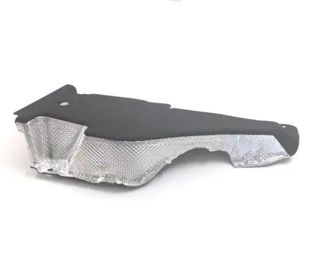 Porsche Cayenne (9Y0 9Y3) Engine splash shield/under tray 9Y0825208