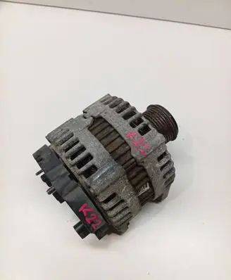 Volkswagen PASSAT B6 Generator/alternator 03G903023 0121715003