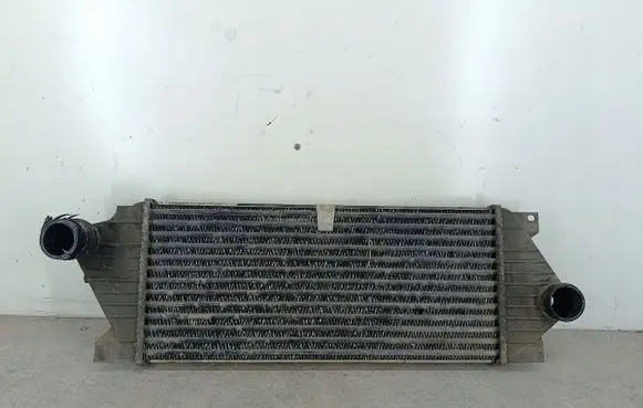 Mercedes-Benz ML W163 Intercooler radiator VALEO