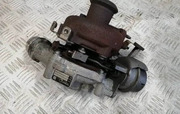 Renault Kadjar Turbo 16359700011 70068713