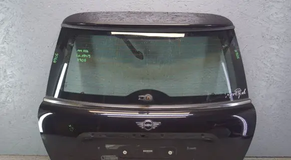 Mini One - Cooper Coupe R56 Tailgate/trunk/boot lid