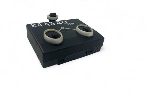 Audi Q7 4L Other control units/modules 4F0959795P