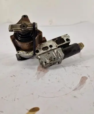 Audi A3 S3 8L Timing belt/chain tensioner 058109088B