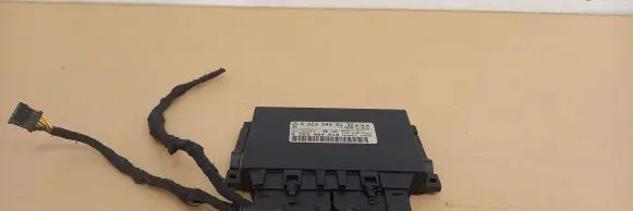 Mercedes-Benz SL R230 Parking PDC control unit/module A0235456132 0263004018