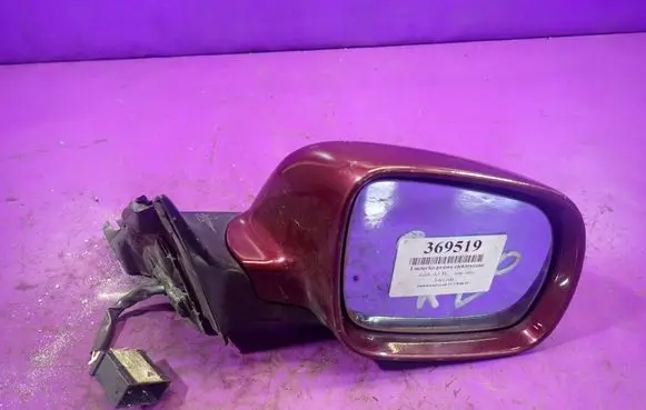 Audi A3 S3 8L Front door electric wing mirror 