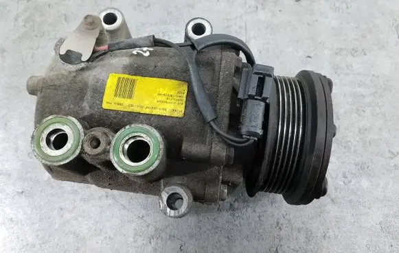 Air conditioning (A/C) compressor (pump)