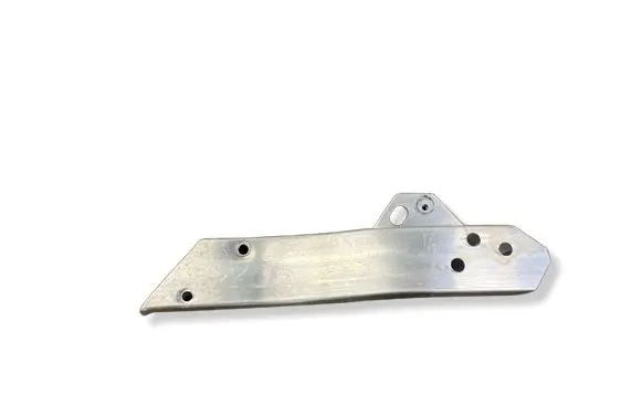 Mercedes-Benz CLS C257 Radiator support slam panel bracket T52785A 210550852 A2136206300