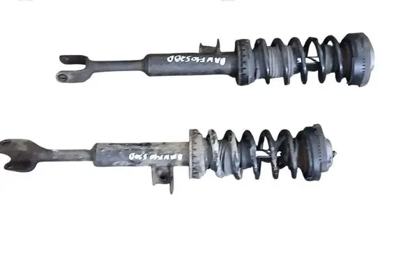 BMW 5 F10 F11 Front shock absorber with coil spring 