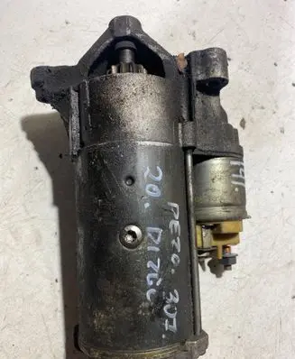 Peugeot 307 Starter motor