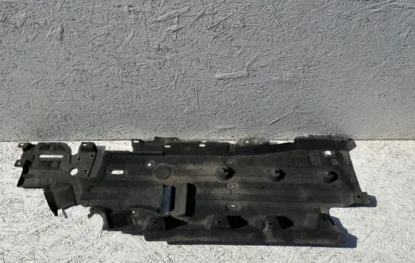 Ford Edge II Rear underbody cover/under tray 