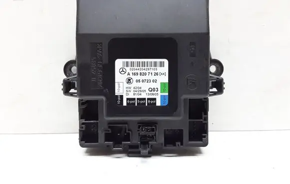 Door control unit/module