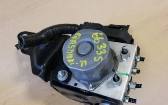 Nissan Qashqai ABS Pump 476604EA1E NE66335