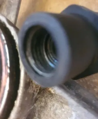 Volkswagen Multivan T4 Clutch slave cylinder Pa66gf35