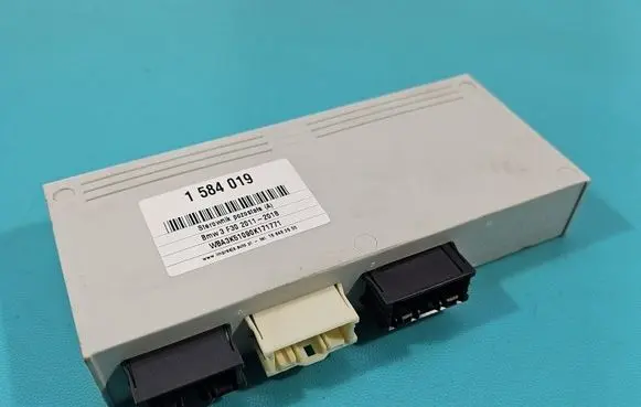 BMW 3 F30 F35 F31 Central body control module 7388490 IMPRK1584019