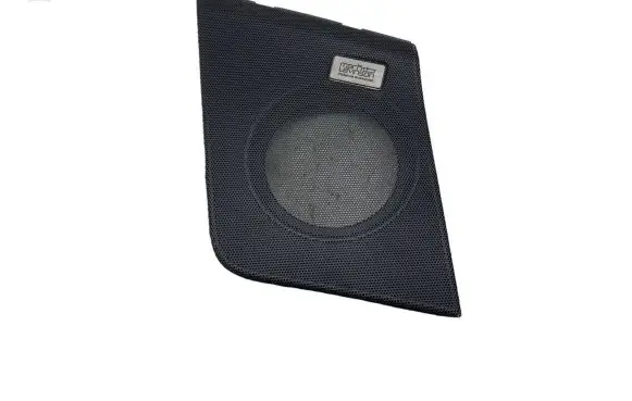 Side speaker trim/cover