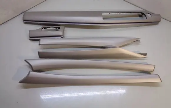 BMW 5 GT F07 Panel trim 9165357 9165358 9156541