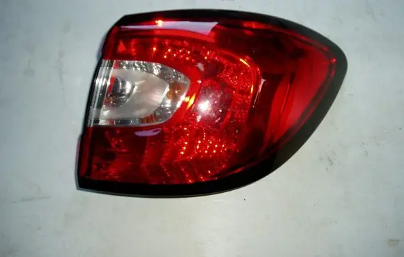 Renault Captur Rear/tail lights 0286314166