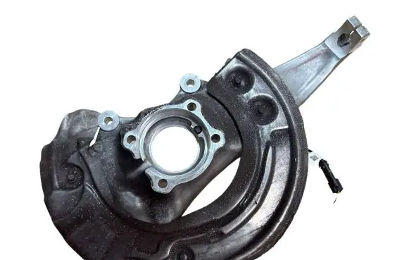 BMW 7 G11 G12 Front wheel hub spindle knuckle 6861192 31206861192